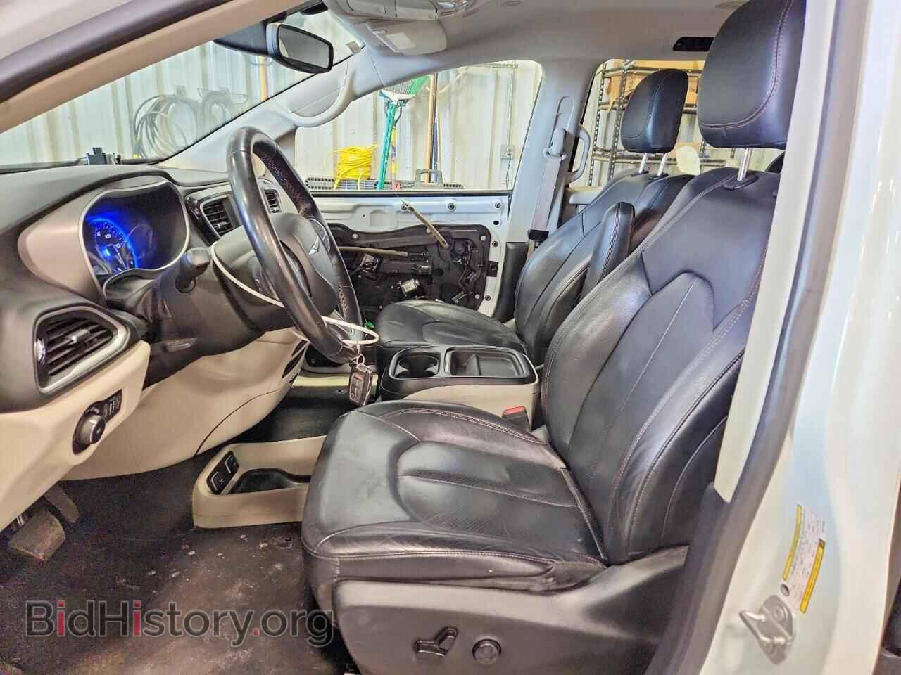 2020 CHRYSLER PACIFICA - VIN: 2C4RC1BG7LR271663 - Photo 7