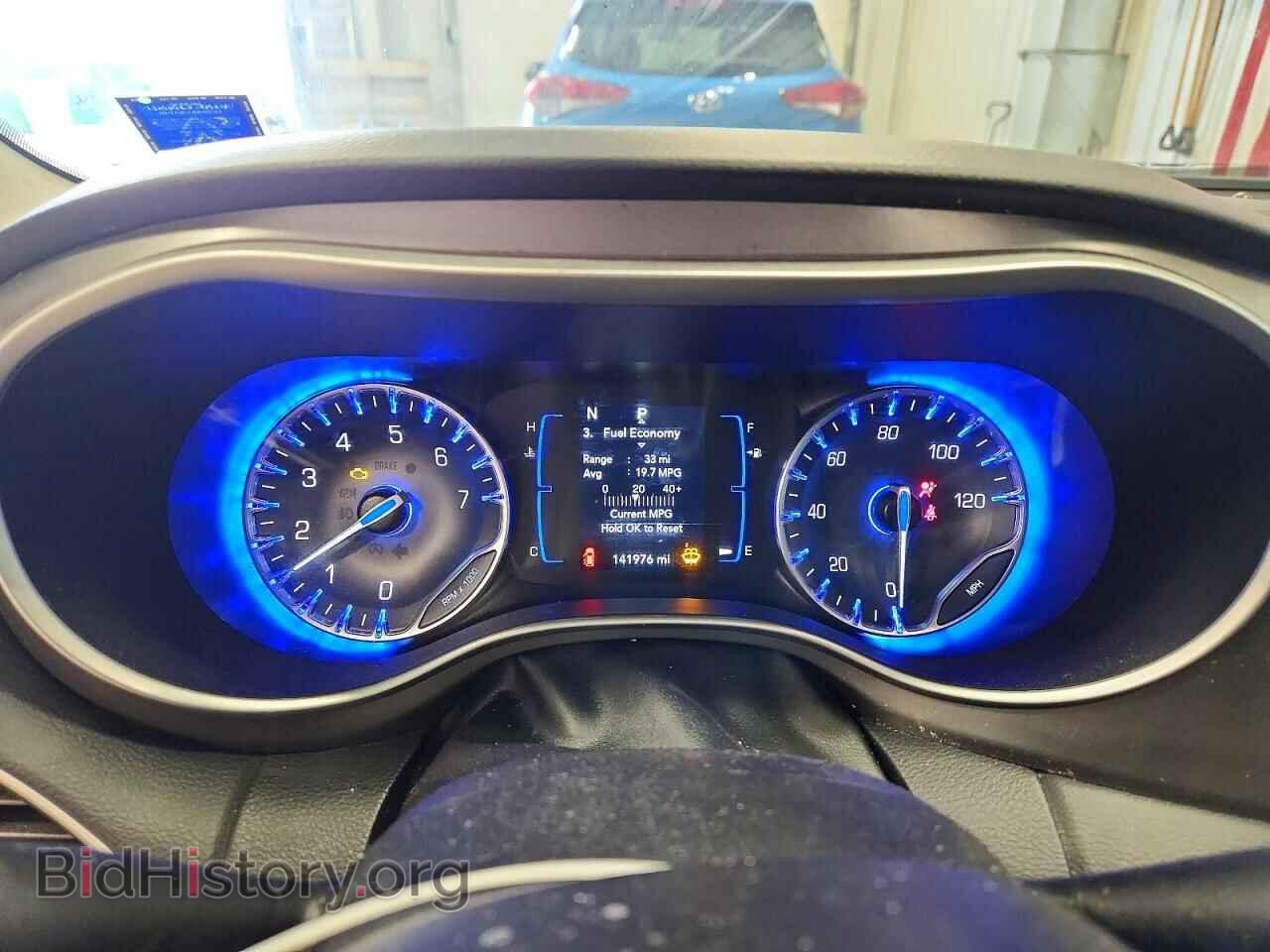 2020 CHRYSLER PACIFICA - VIN: 2C4RC1BG7LR271663 - Photo 9