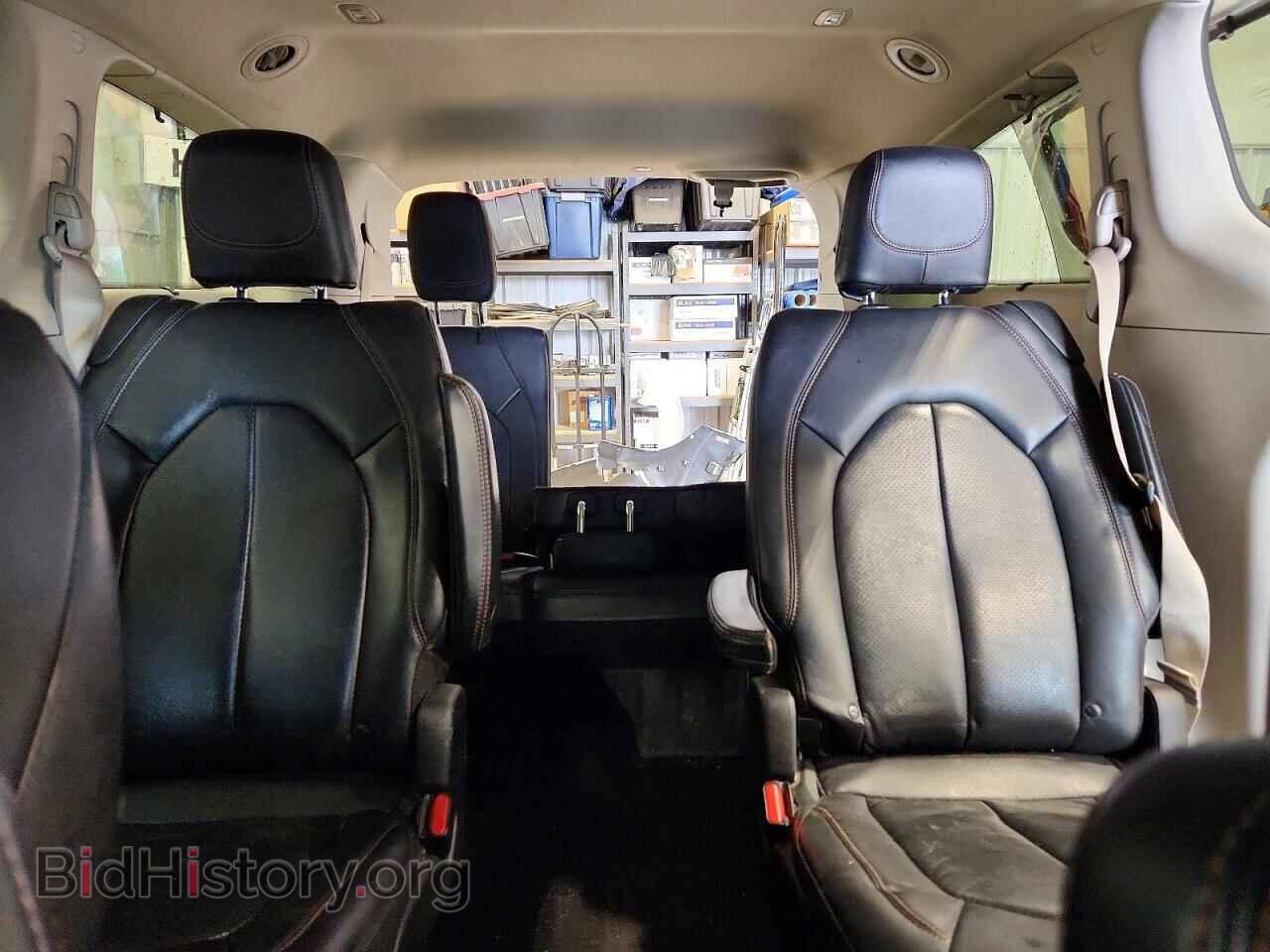2020 CHRYSLER PACIFICA - VIN: 2C4RC1BG7LR271663 - Photo 10