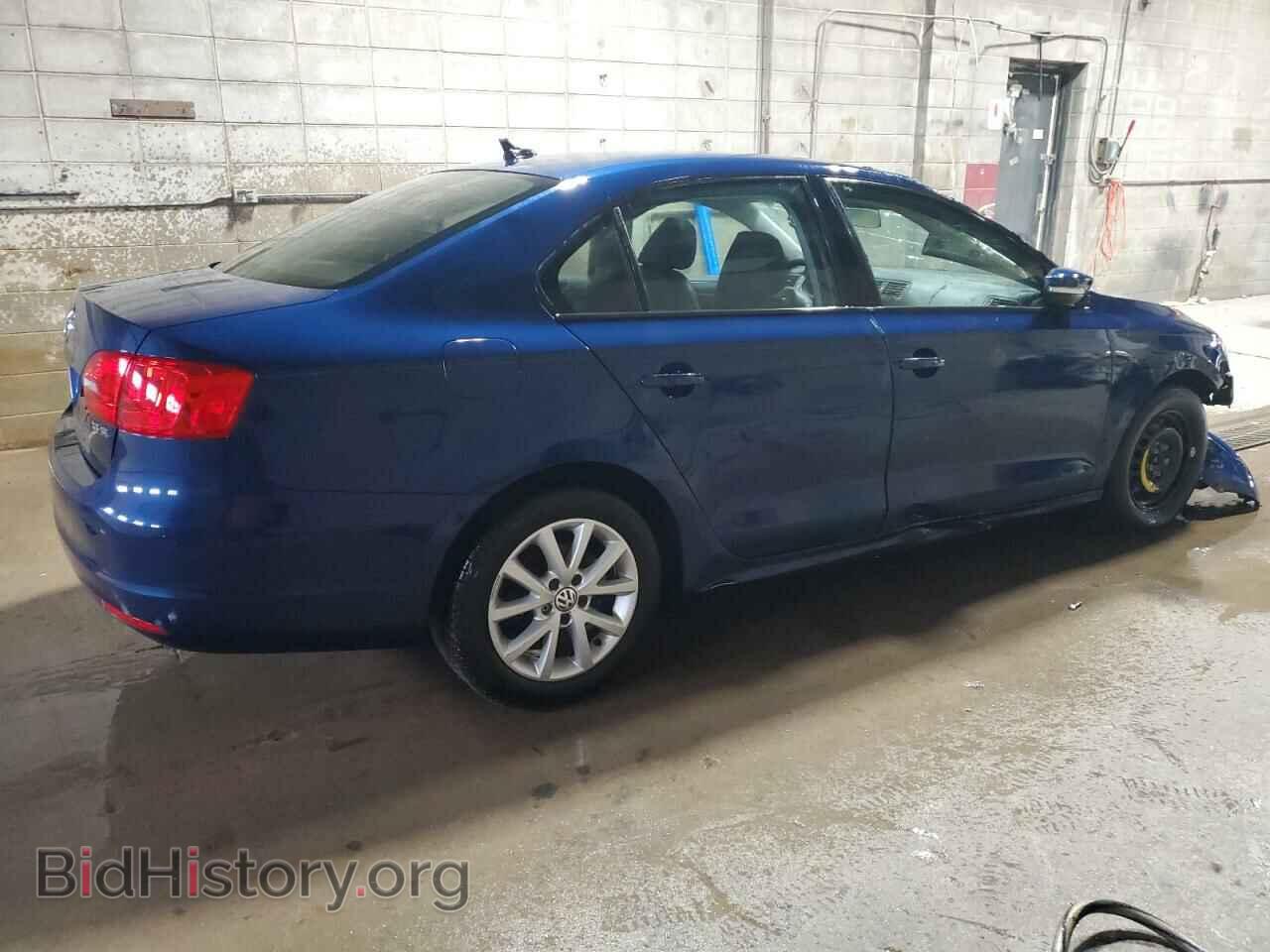 2012 VOLKSWAGEN JETTA - VIN: 3VWDP7AJ4CM466087 - Фото 3