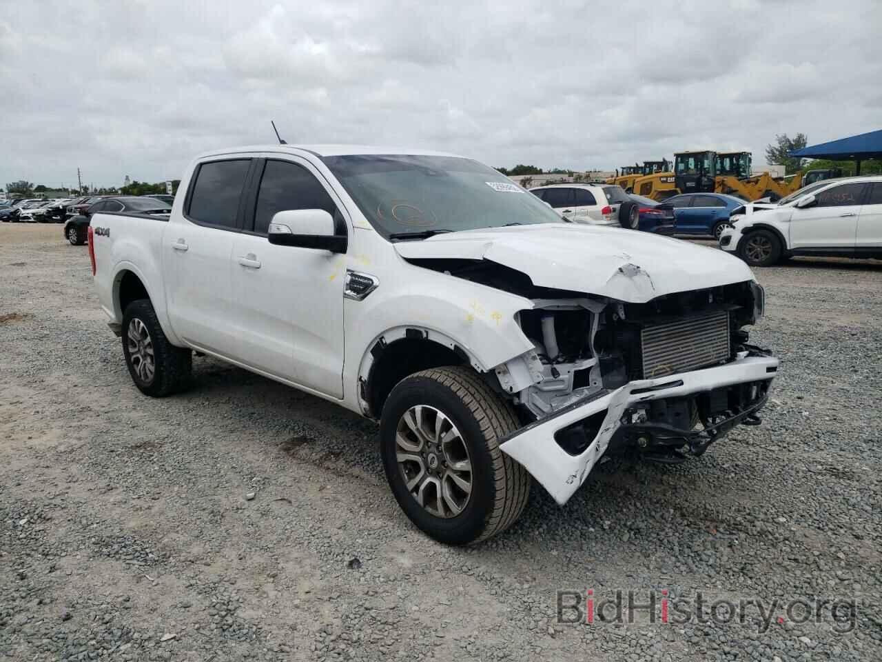 Photo 1FTER4FH6LLA15699 - FORD RANGER 2020