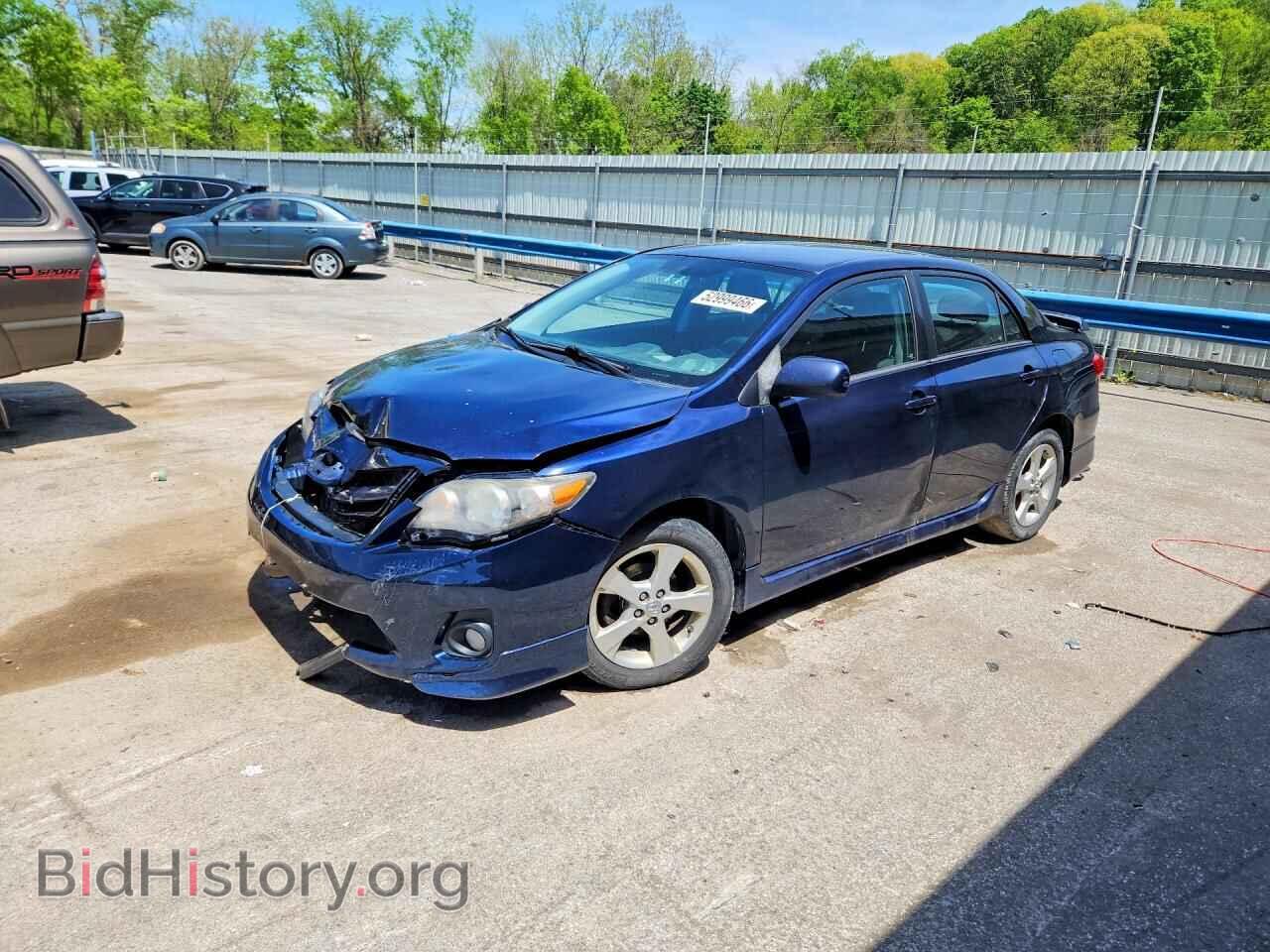 Фотография 2T1BU4EE8DC080023 - TOYOTA COROLLA 2013