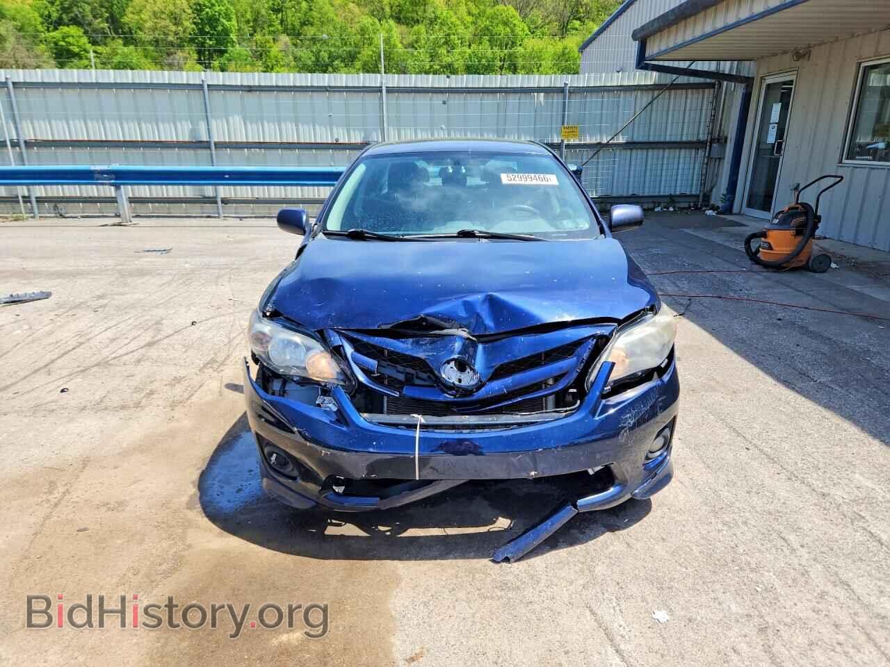 2013 TOYOTA COROLLA - VIN: 2T1BU4EE8DC080023 - Фото 5