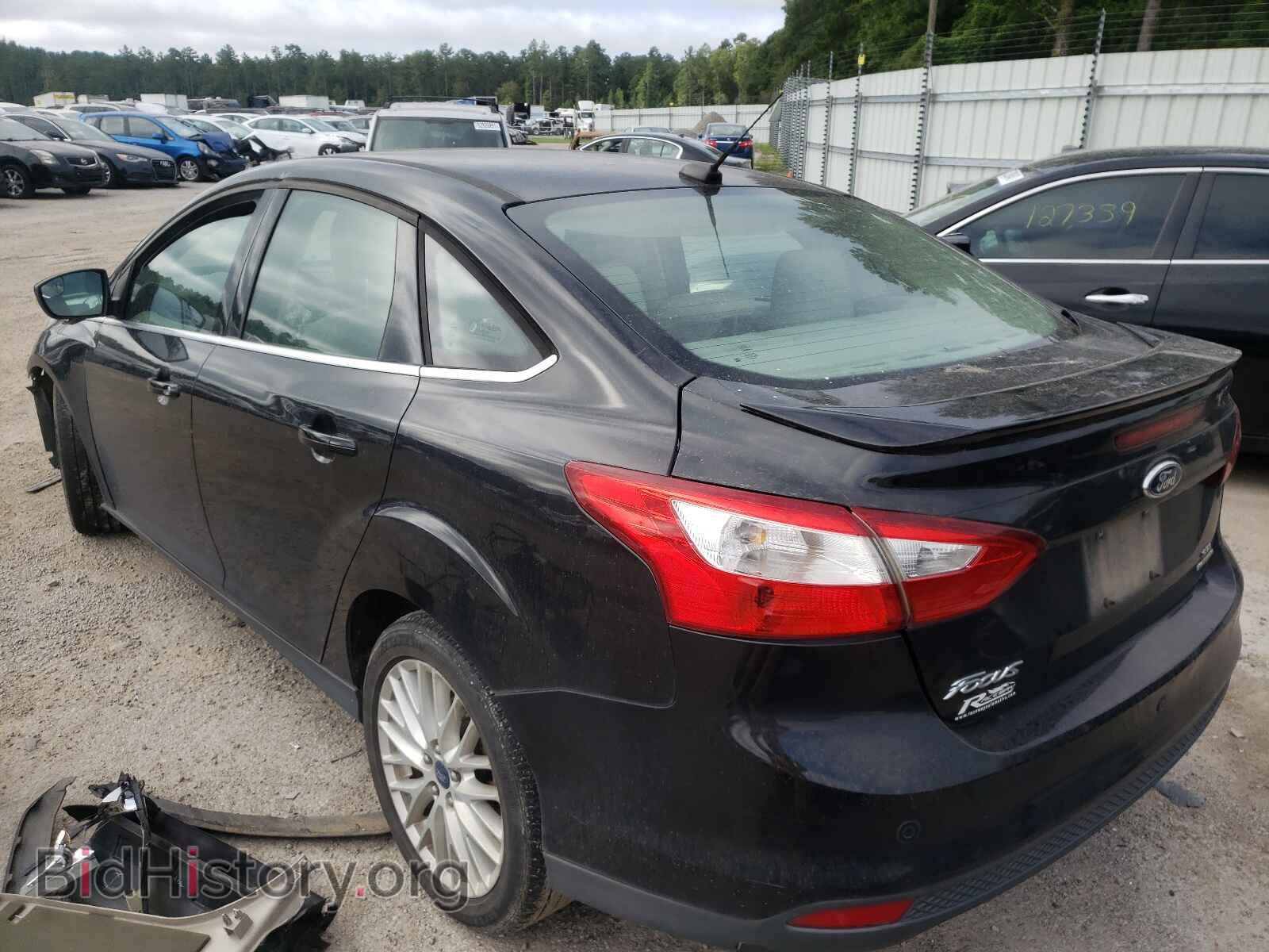 2012 FORD FOCUS - VIN: 1FAHP3H2XCL384660 - Фото 3
