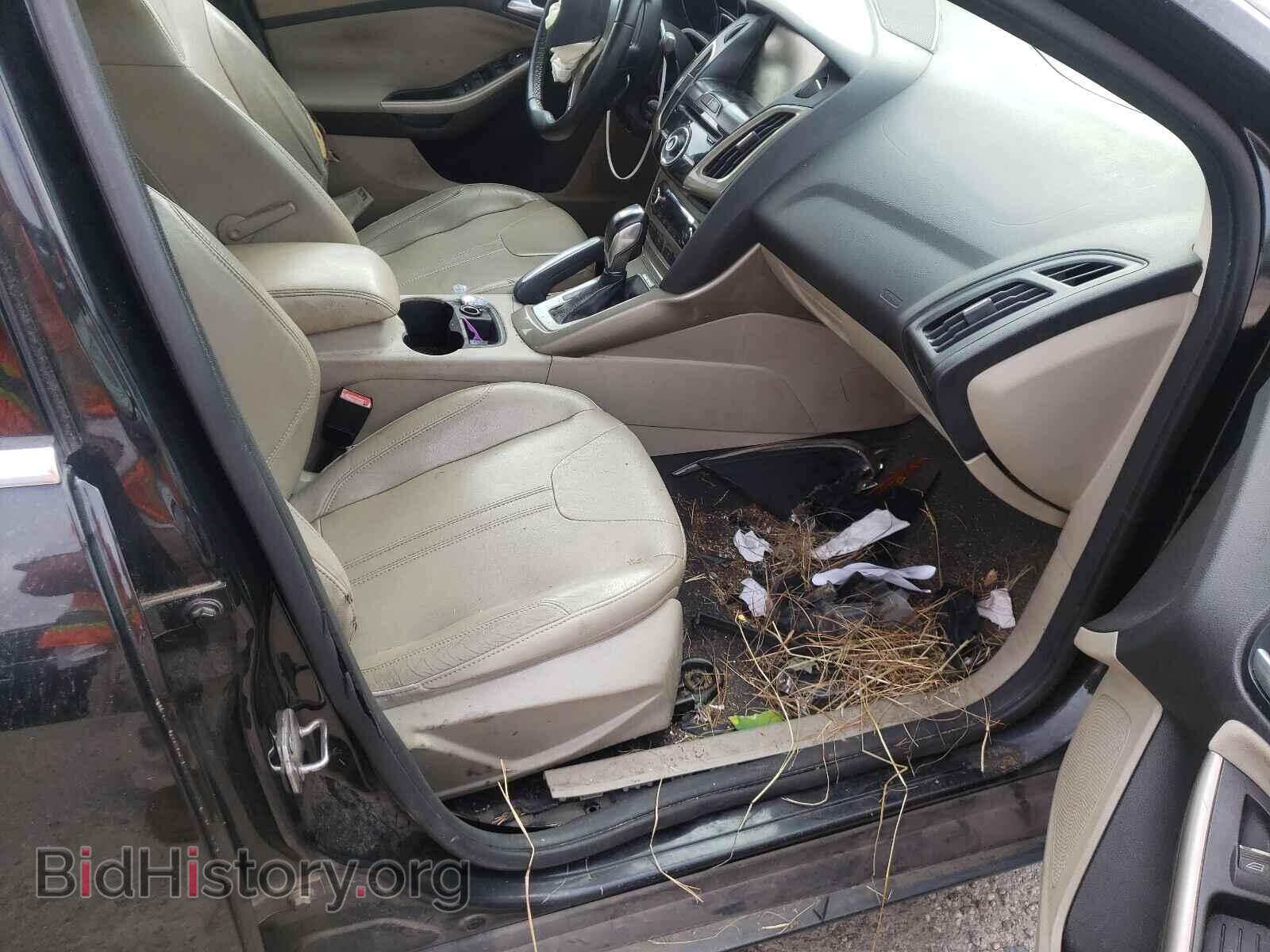 2012 FORD FOCUS - VIN: 1FAHP3H2XCL384660 - Фото 5