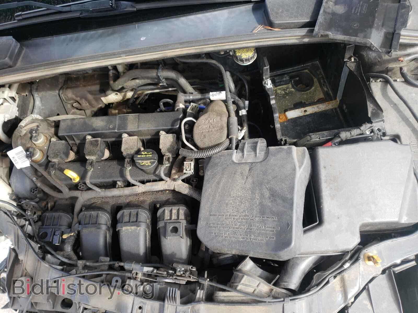 2012 FORD FOCUS - VIN: 1FAHP3H2XCL384660 - Фото 7