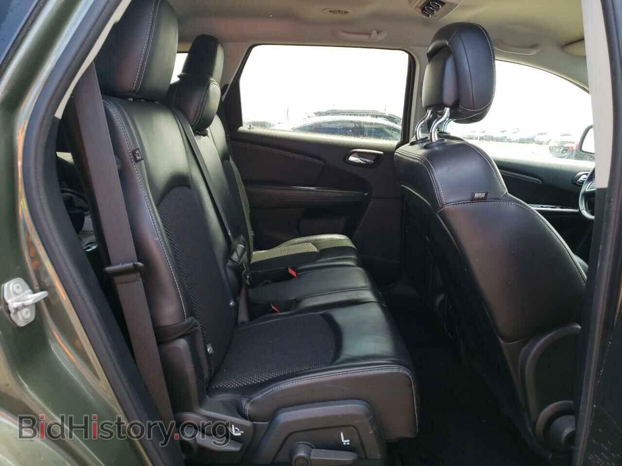 2017 DODGE JOURNEY - VIN: 3C4PDDGG2HT502438 - Фото 11