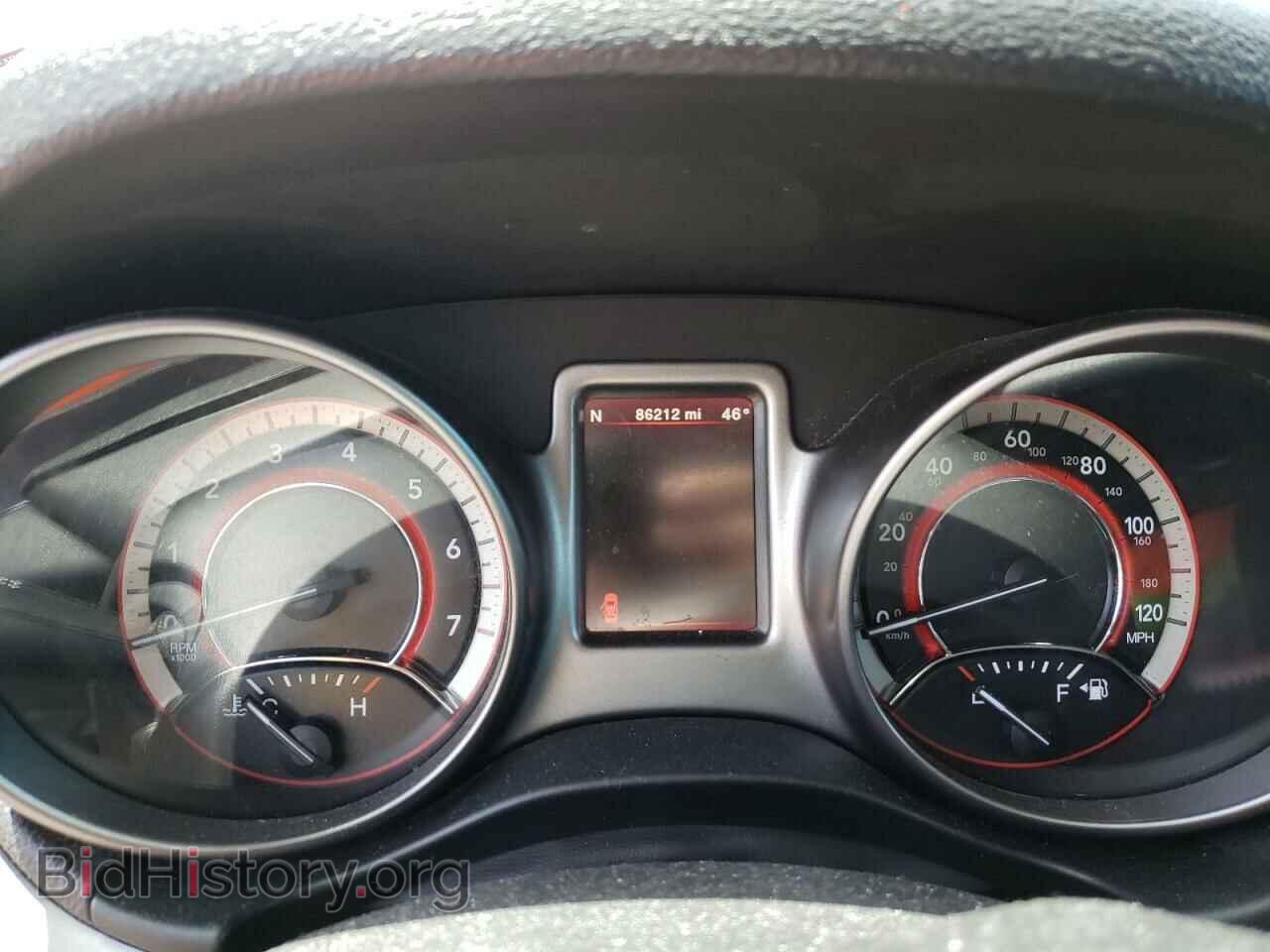 2017 DODGE JOURNEY - VIN: 3C4PDDGG2HT502438 - Фото 9