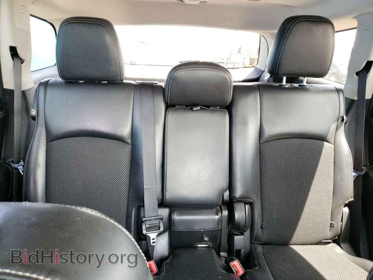 2017 DODGE JOURNEY - VIN: 3C4PDDGG2HT502438 - Фото 10