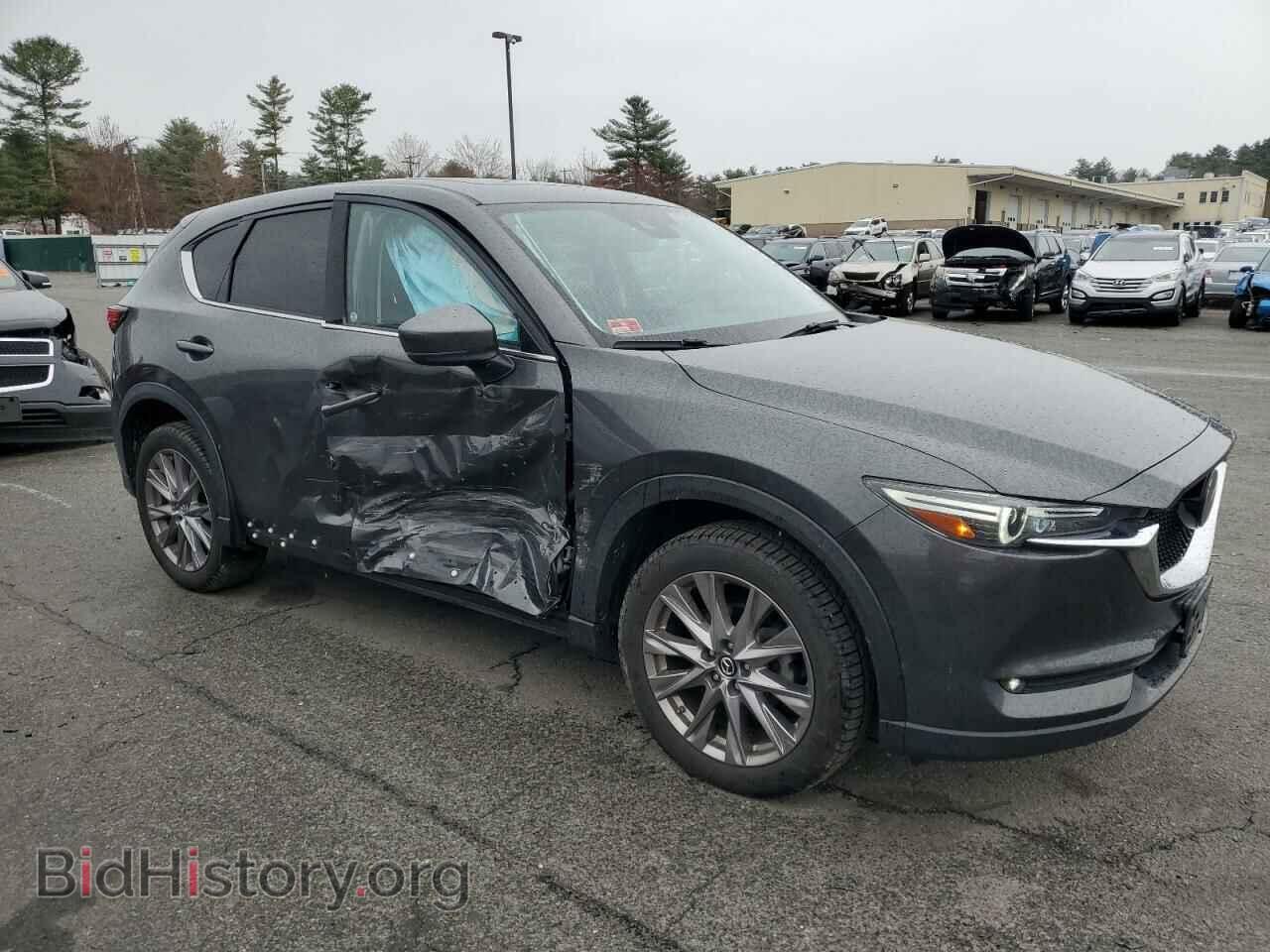 2019 MAZDA CX-5 - VIN: JM3KFBDM2K1658021 - Фото 4