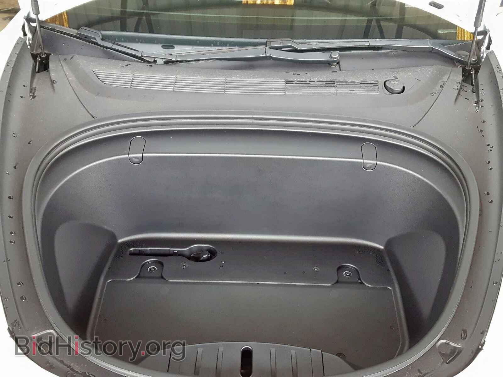 2019 TESLA MODEL 3 - VIN: 5YJ3E1EBXKF406676 - Фото 7
