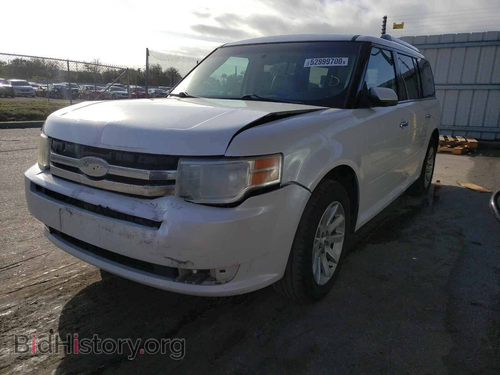 2011 FORD FLEX - VIN: 2FMGK5CC6BBD06399 - Photo 2