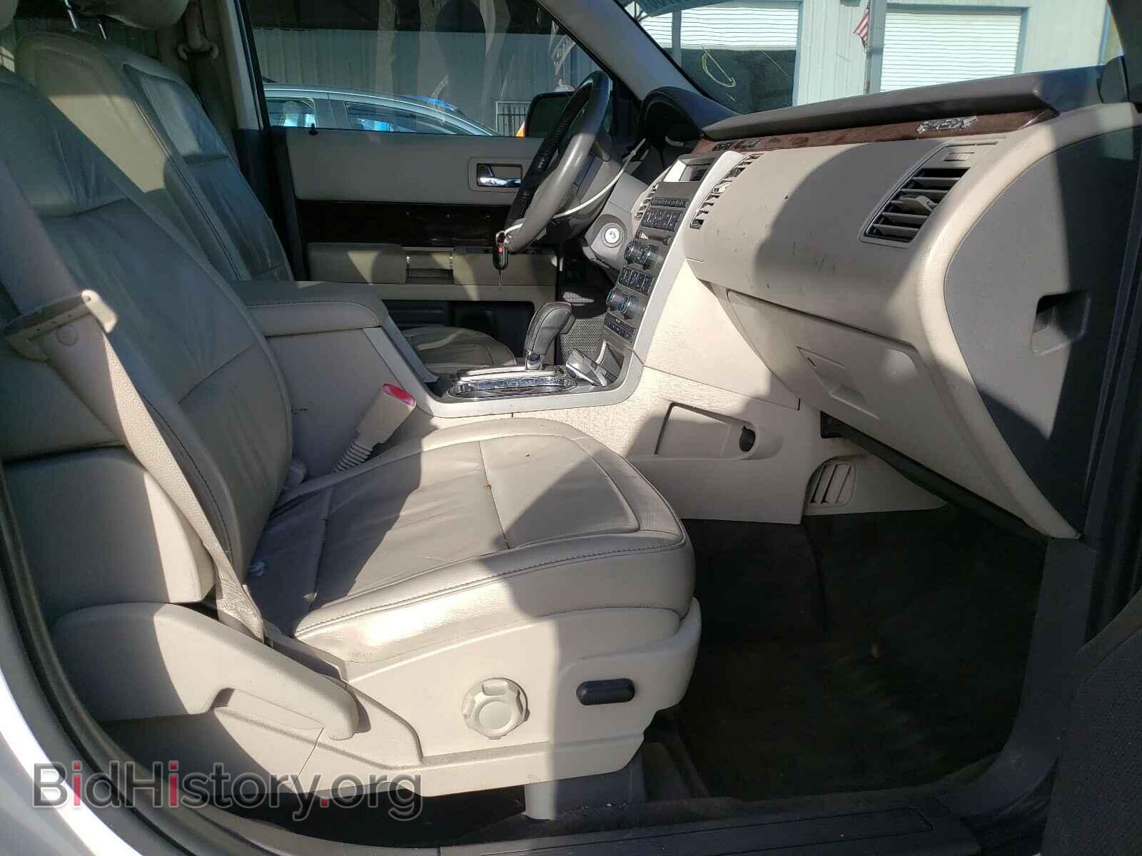 2011 FORD FLEX - VIN: 2FMGK5CC6BBD06399 - Photo 5