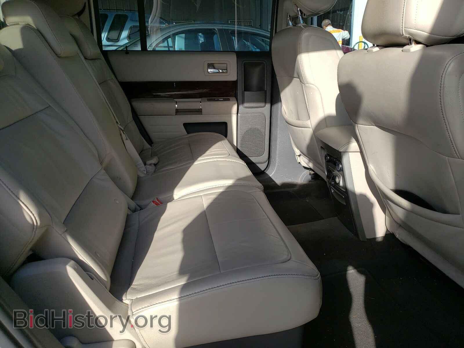 2011 FORD FLEX - VIN: 2FMGK5CC6BBD06399 - Photo 6