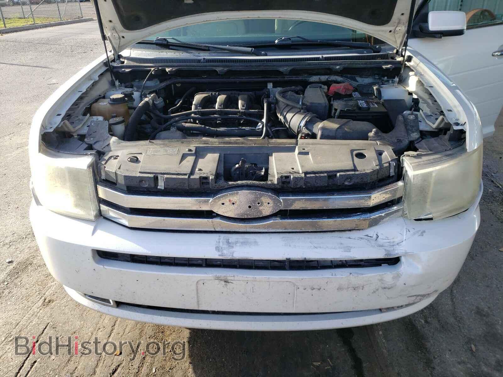 2011 FORD FLEX - VIN: 2FMGK5CC6BBD06399 - Photo 7