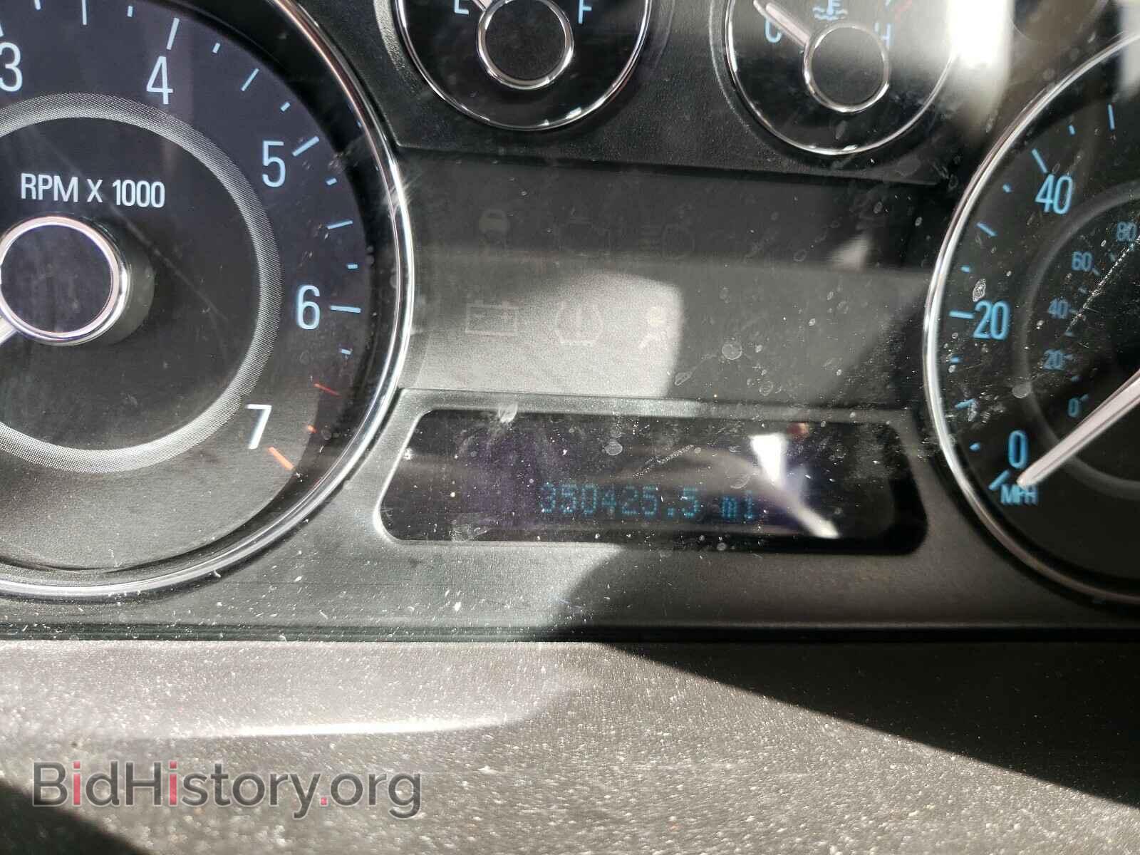 2011 FORD FLEX - VIN: 2FMGK5CC6BBD06399 - Photo 8