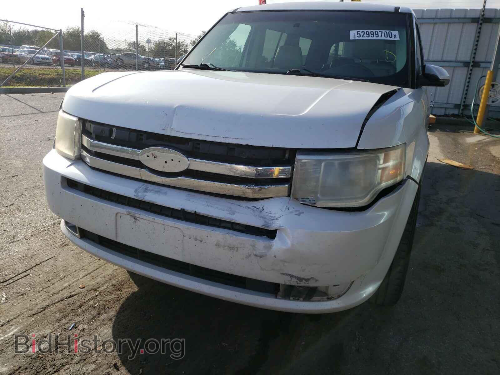 2011 FORD FLEX - VIN: 2FMGK5CC6BBD06399 - Photo 9