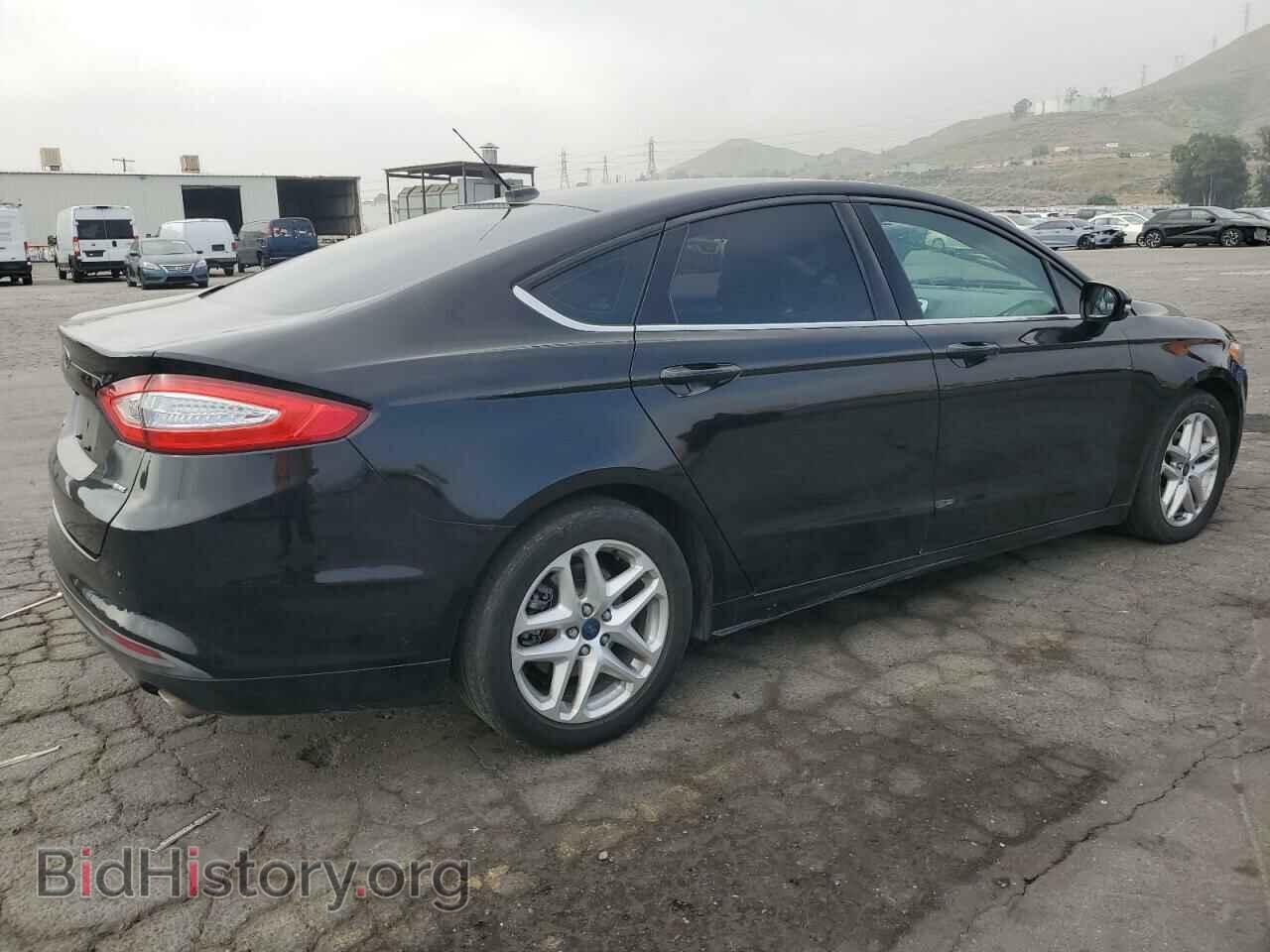 2016 FORD FUSION - VIN: 3FA6P0H79GR361332 - Фото 3