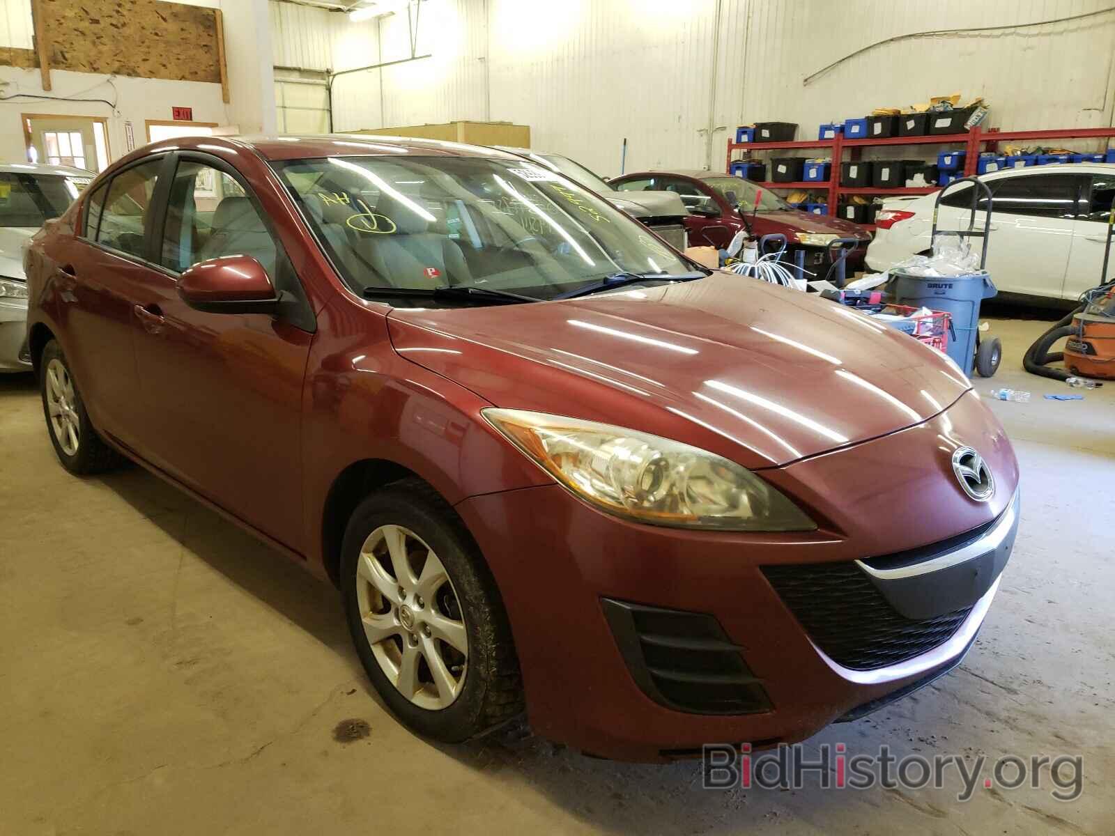 Фотография JM1BL1SG7A1216682 - MAZDA 3 2010