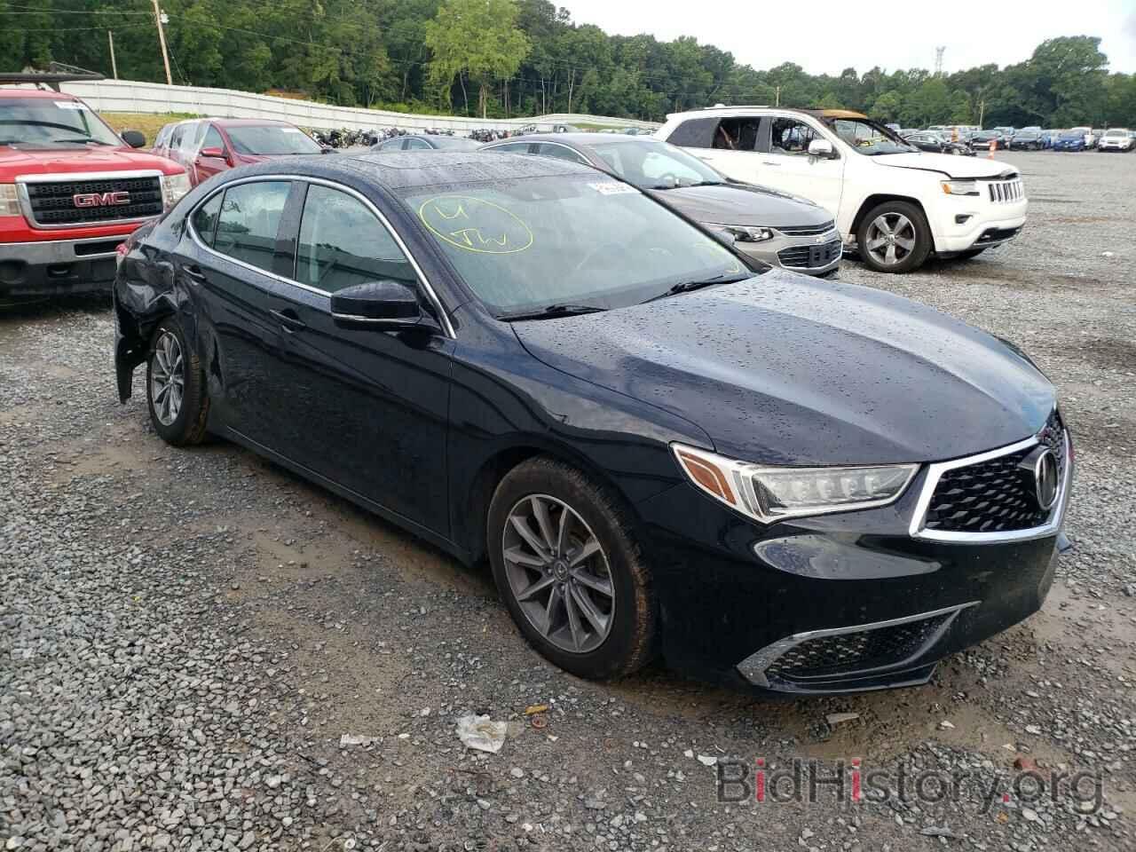 Photo 19UUB1F31LA003735 - ACURA TLX 2020