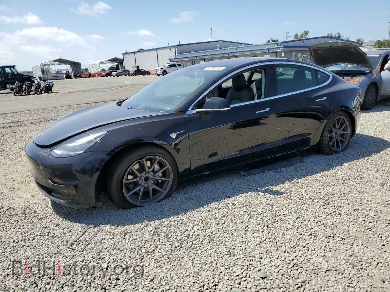 Photo 5YJ3E1EA9KF304986 - TESLA MODEL 3 2019