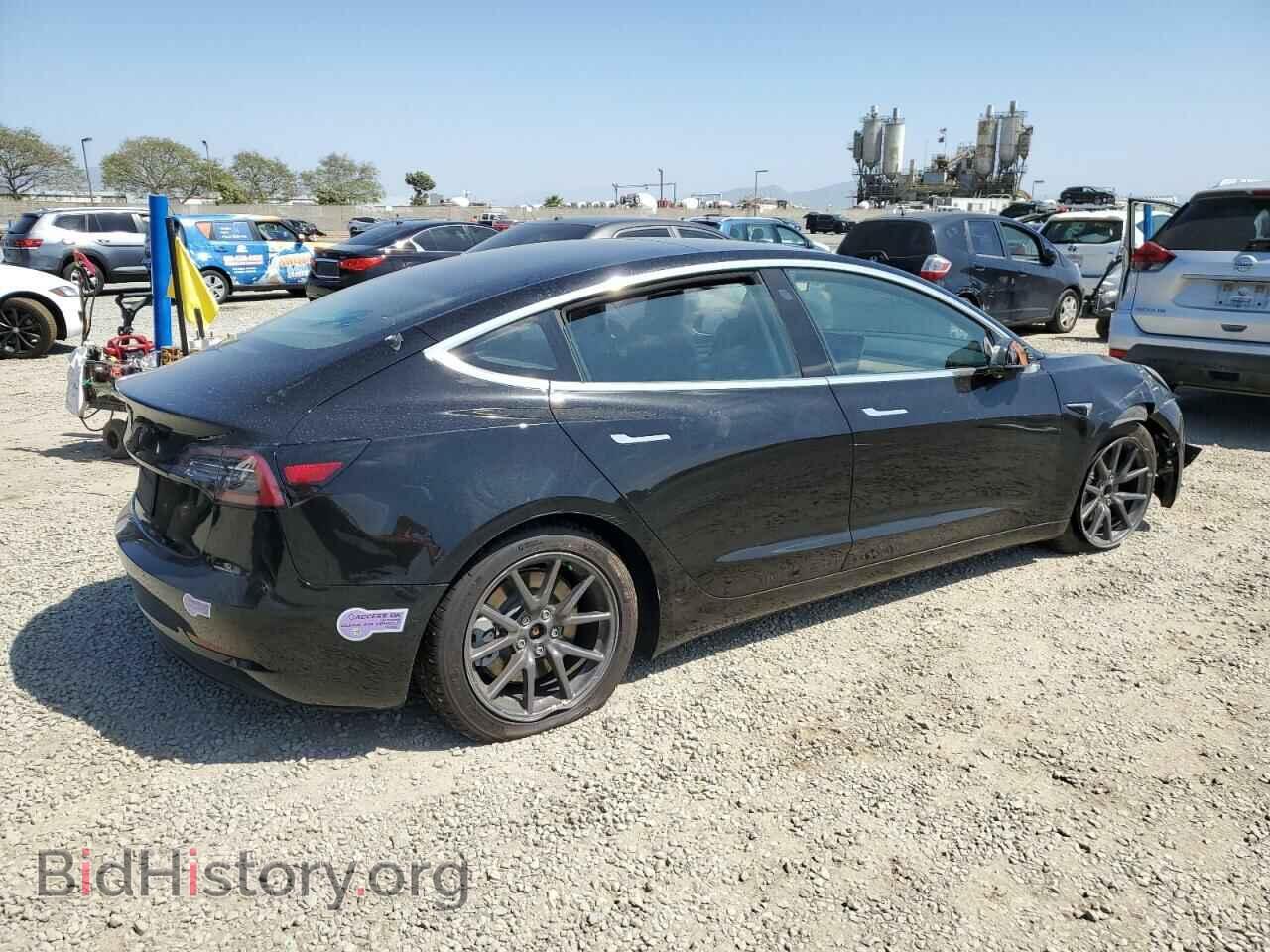 2019 TESLA MODEL 3 - VIN: 5YJ3E1EA9KF304986 - Фото 3