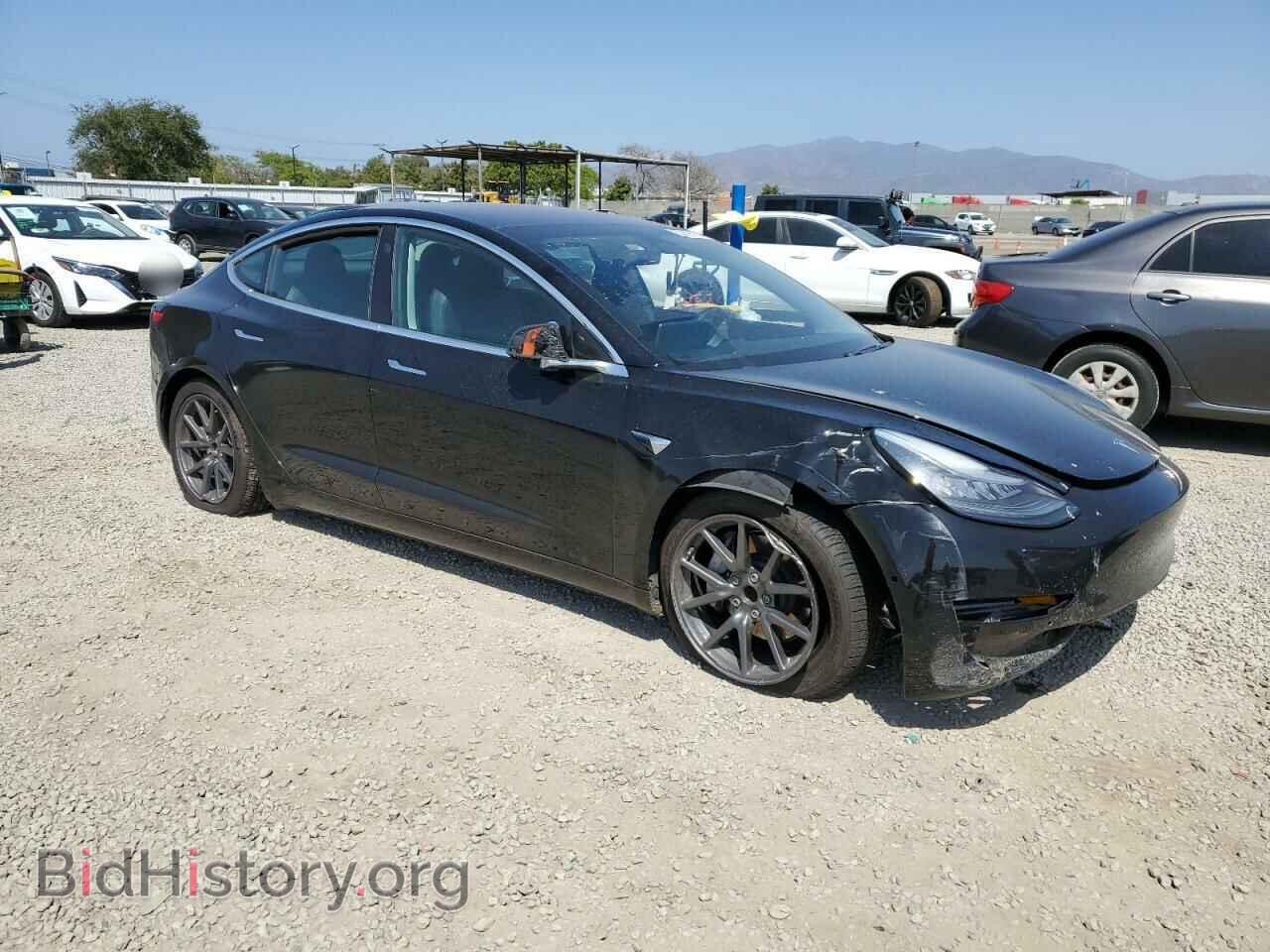 2019 TESLA MODEL 3 - VIN: 5YJ3E1EA9KF304986 - Фото 4