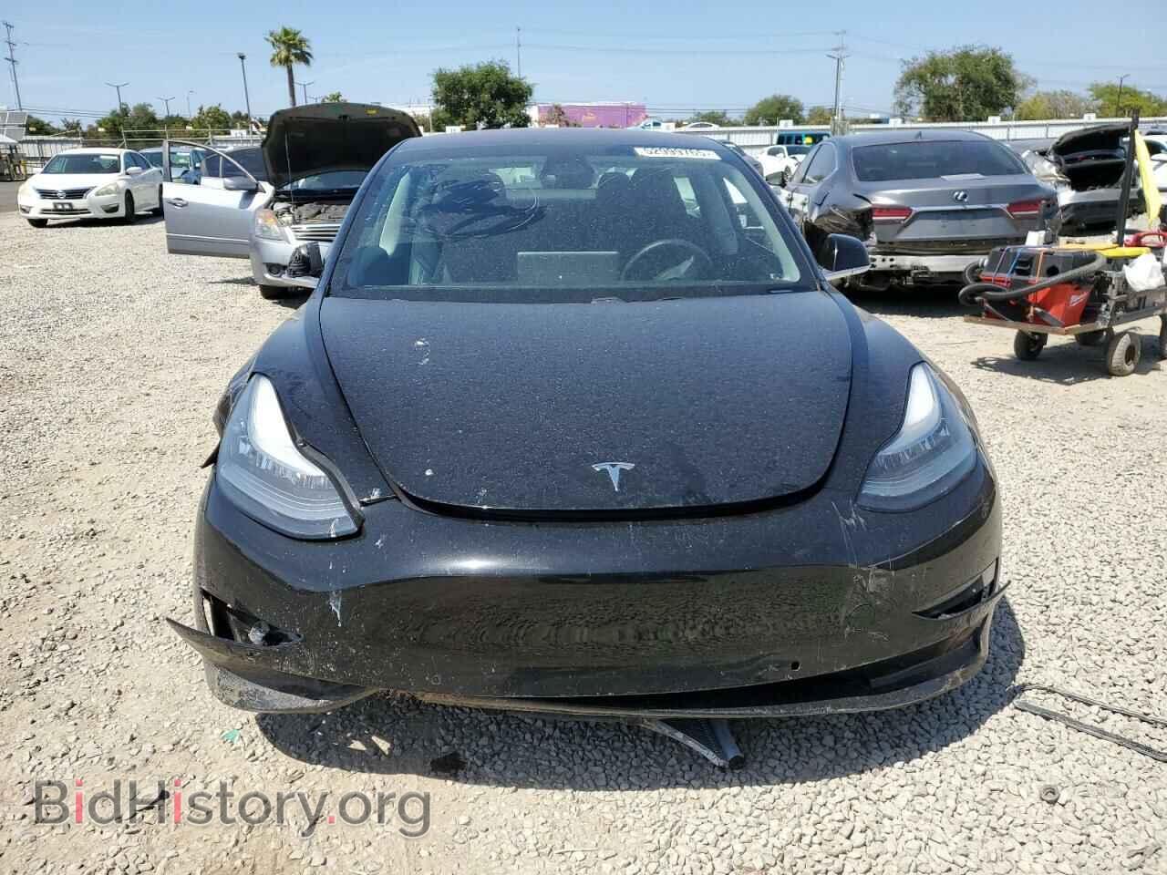 2019 TESLA MODEL 3 - VIN: 5YJ3E1EA9KF304986 - Фото 5