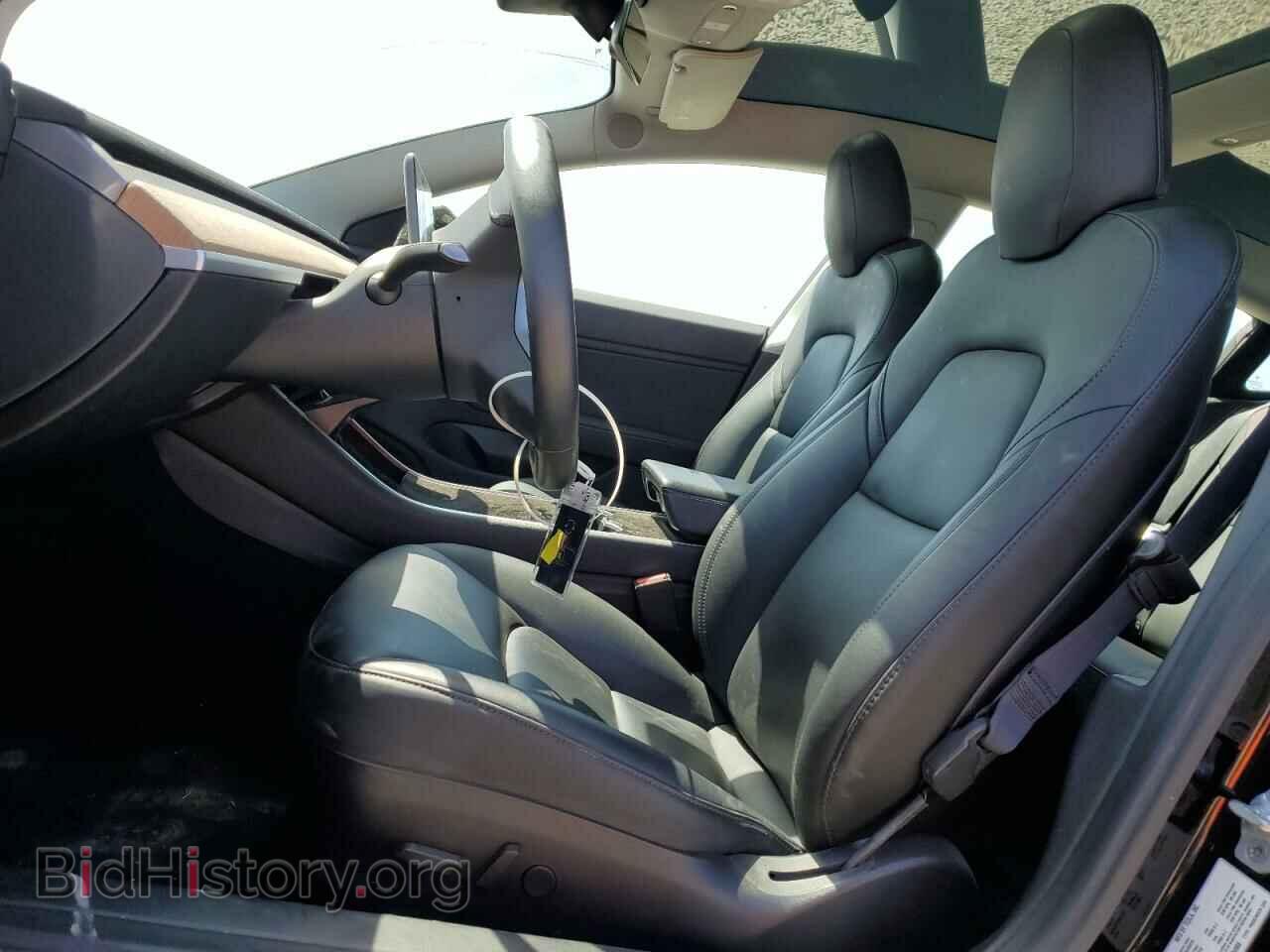 2019 TESLA MODEL 3 - VIN: 5YJ3E1EA9KF304986 - Фото 7