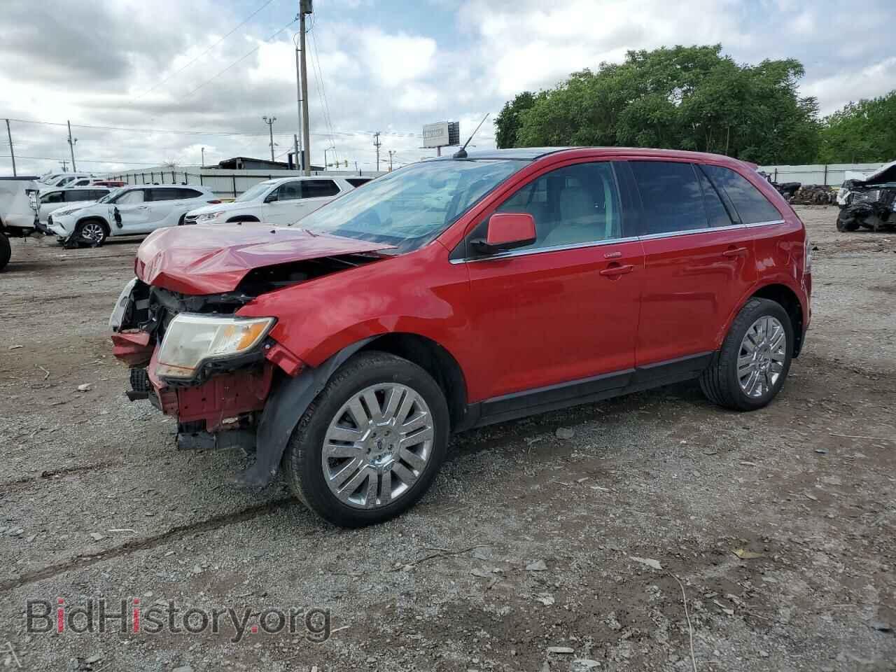 Photo 2FMDK3KC4ABA17349 - FORD EDGE 2010