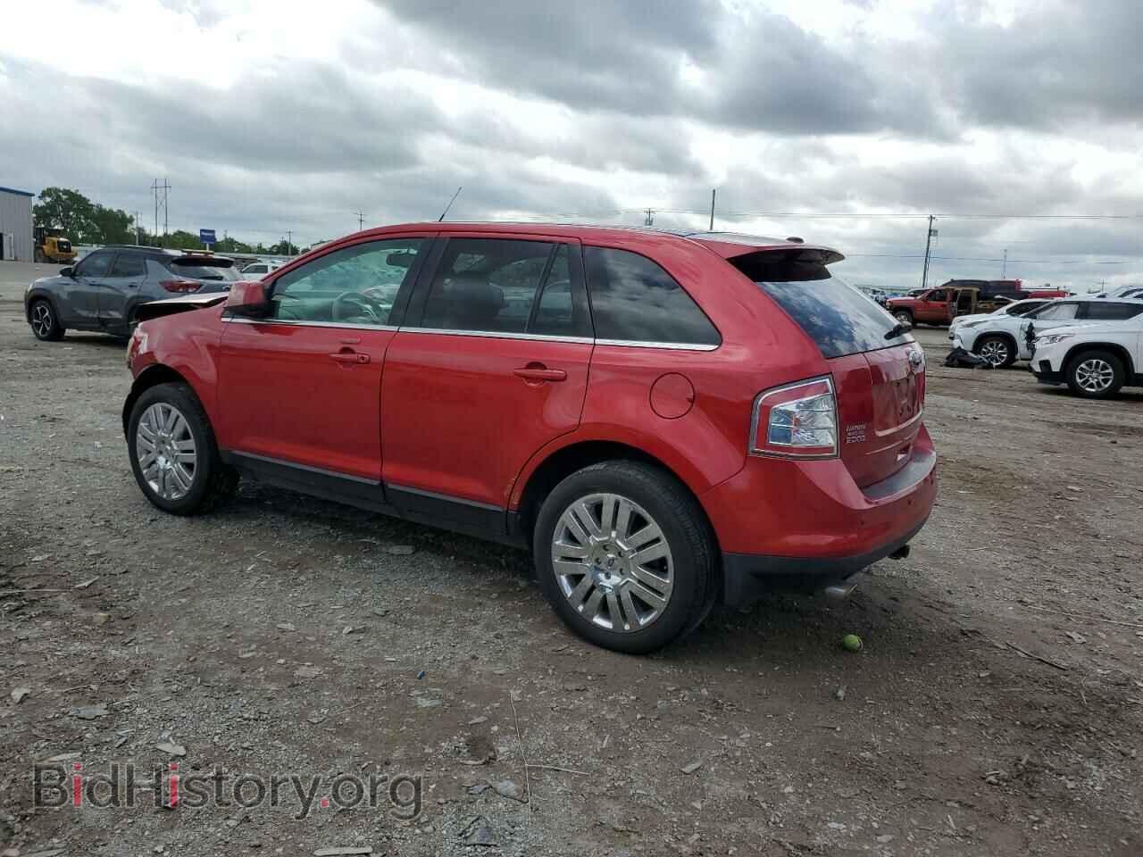 2010 FORD EDGE - VIN: 2FMDK3KC4ABA17349 - Photo 2