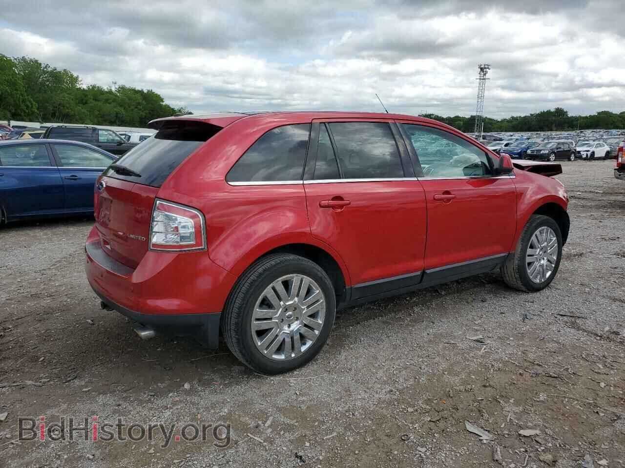 2010 FORD EDGE - VIN: 2FMDK3KC4ABA17349 - Photo 3