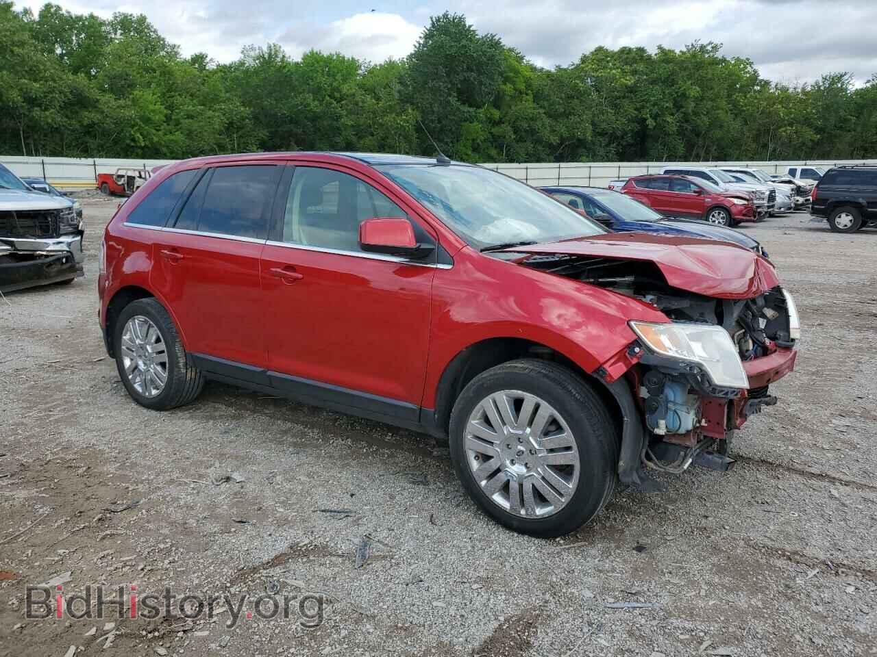 2010 FORD EDGE - VIN: 2FMDK3KC4ABA17349 - Photo 4