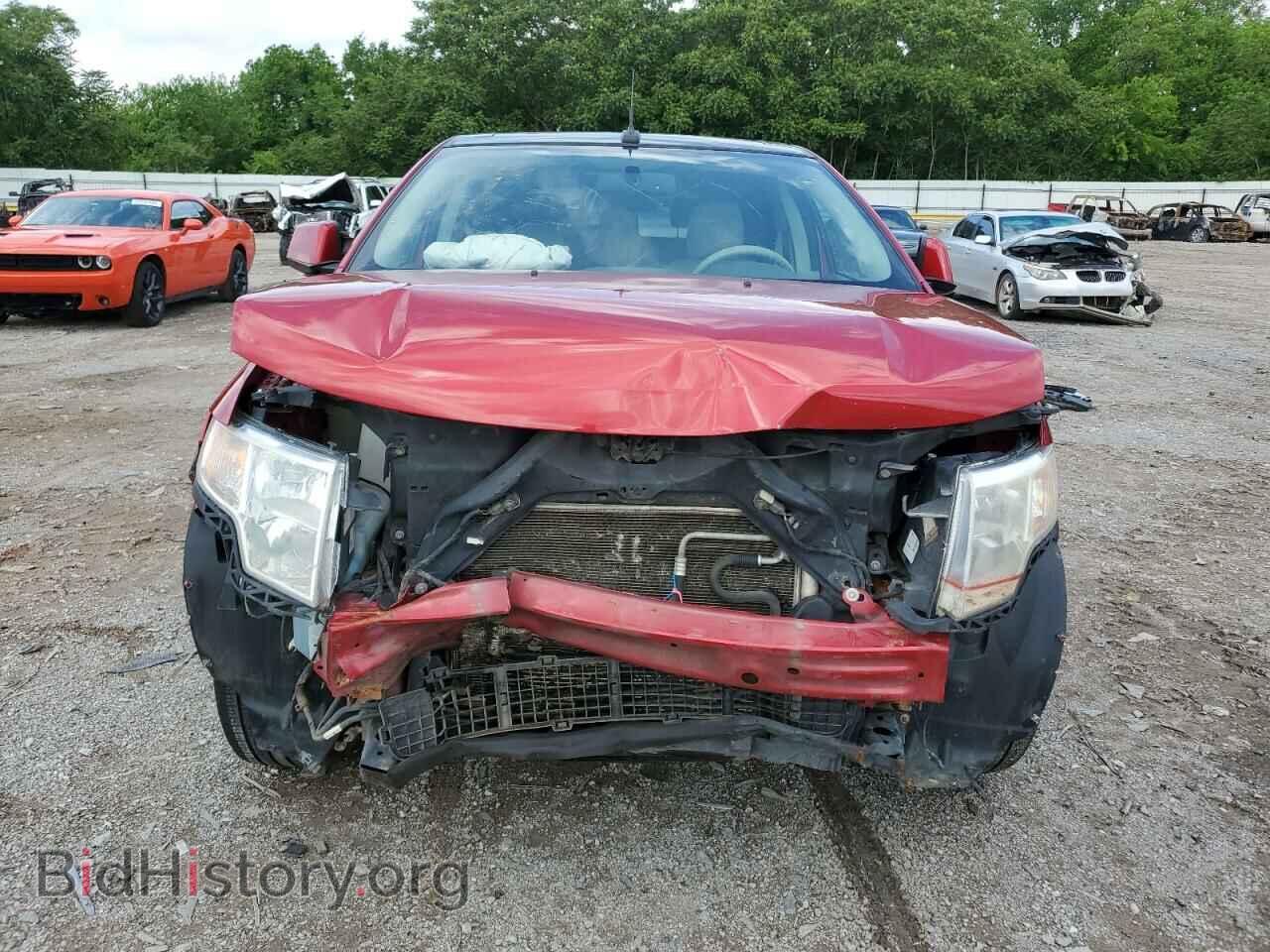2010 FORD EDGE - VIN: 2FMDK3KC4ABA17349 - Photo 5