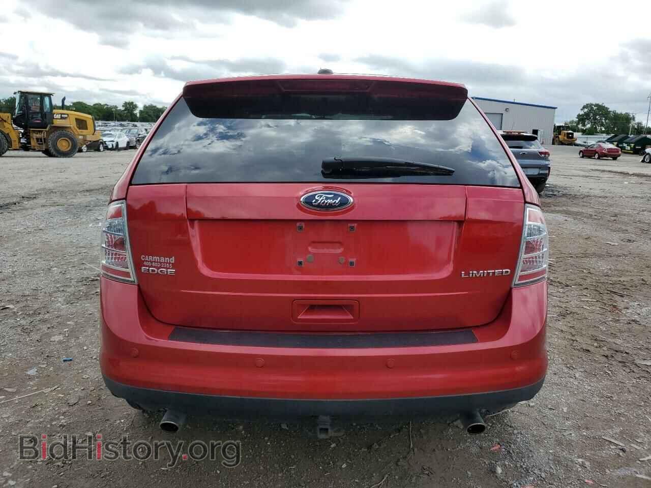2010 FORD EDGE - VIN: 2FMDK3KC4ABA17349 - Photo 6