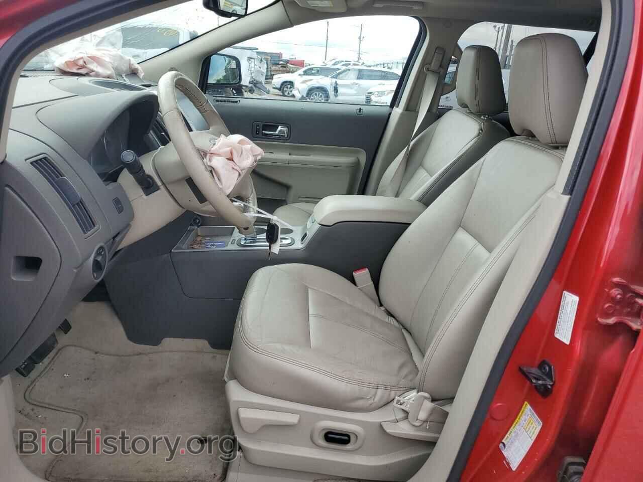 2010 FORD EDGE - VIN: 2FMDK3KC4ABA17349 - Photo 7