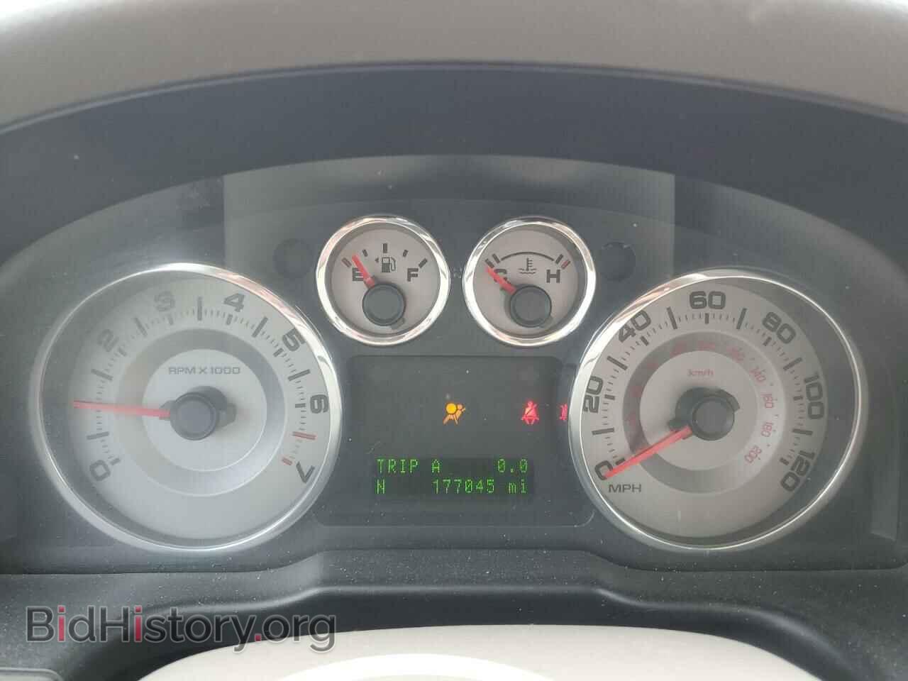 2010 FORD EDGE - VIN: 2FMDK3KC4ABA17349 - Photo 9