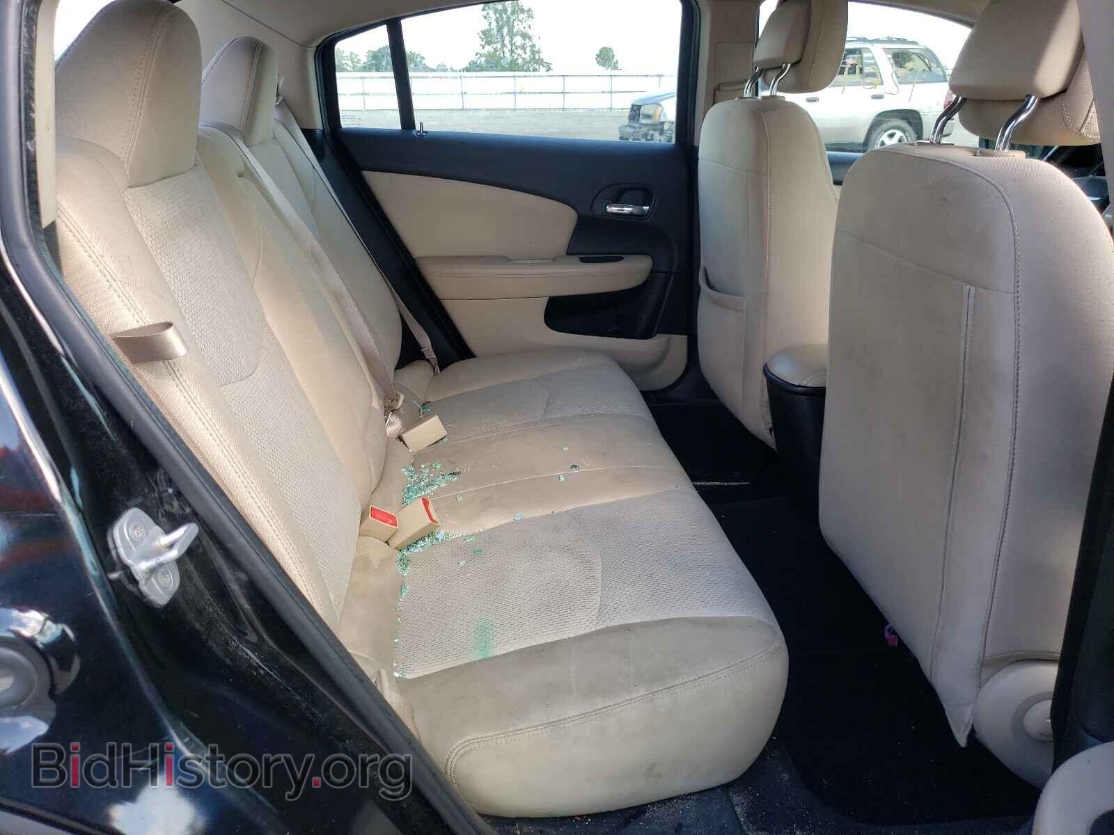 2012 CHRYSLER 200 - VIN: 1C3CCBBB1CN114180 - Фото 6
