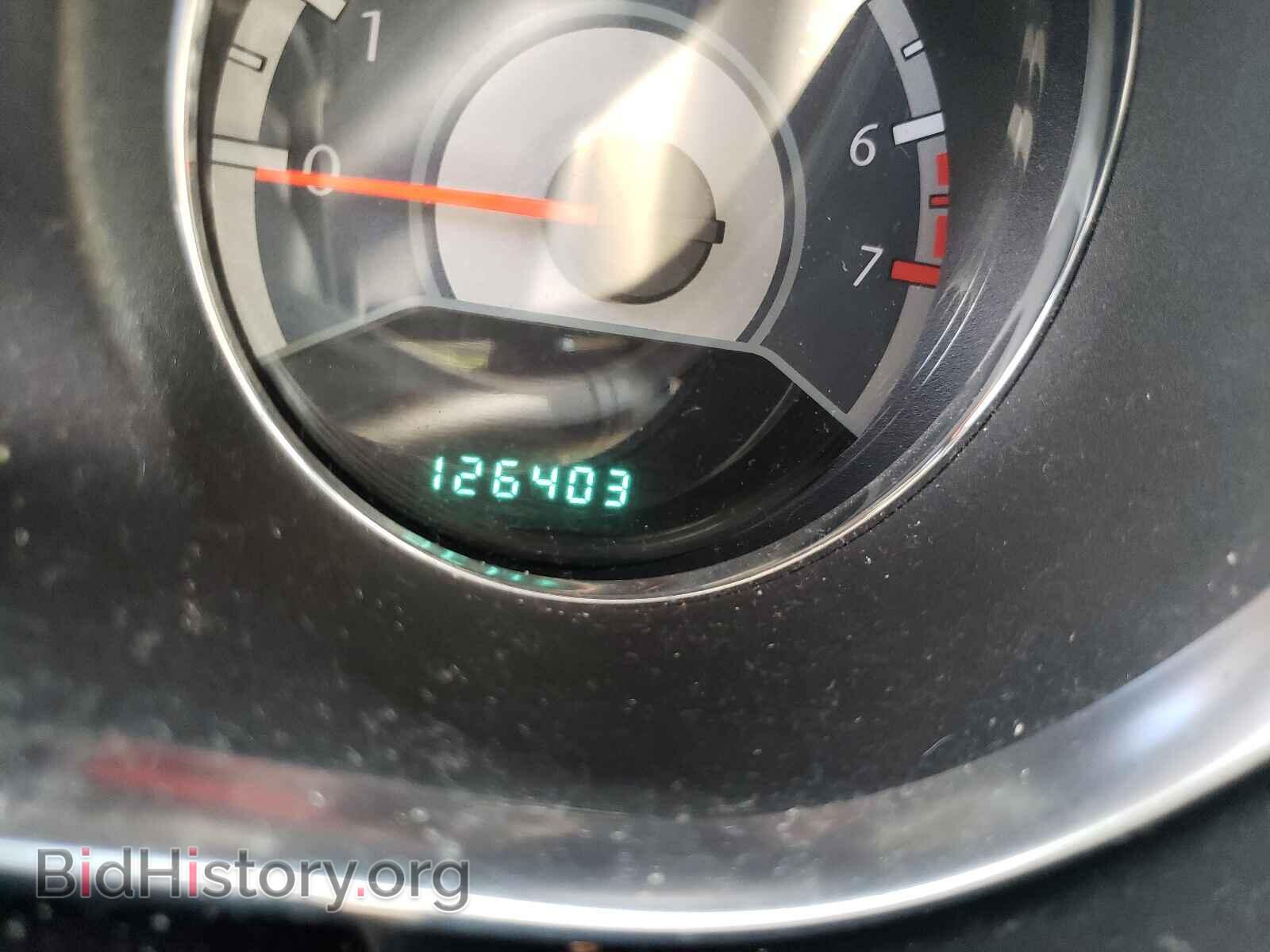 2012 CHRYSLER 200 - VIN: 1C3CCBBB1CN114180 - Фото 8