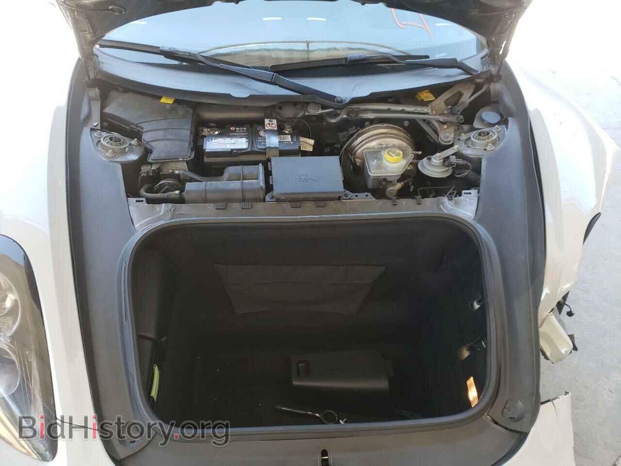 2014 PORSCHE BOXSTER - VIN: WP0CA2A86ES120892 - Фото 7