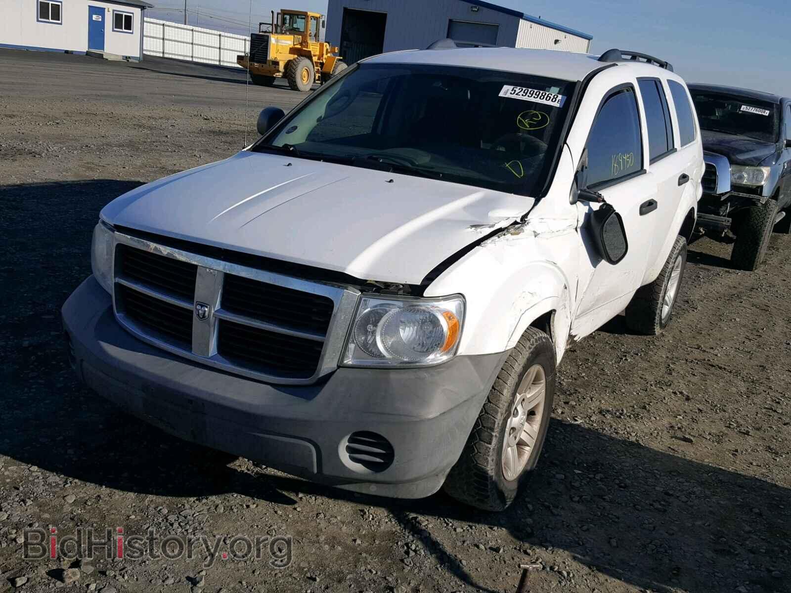 2007 DODGE DURANGO SX - VIN: 1D8HB38P87F541791 - Photo 2