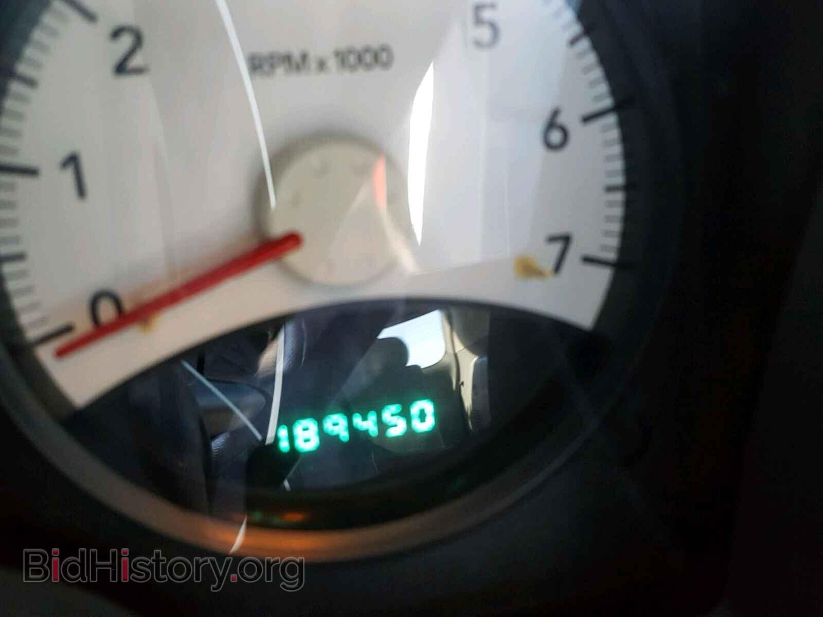 2007 DODGE DURANGO SX - VIN: 1D8HB38P87F541791 - Photo 8