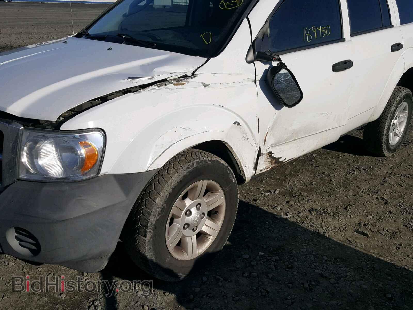 2007 DODGE DURANGO SX - VIN: 1D8HB38P87F541791 - Photo 9
