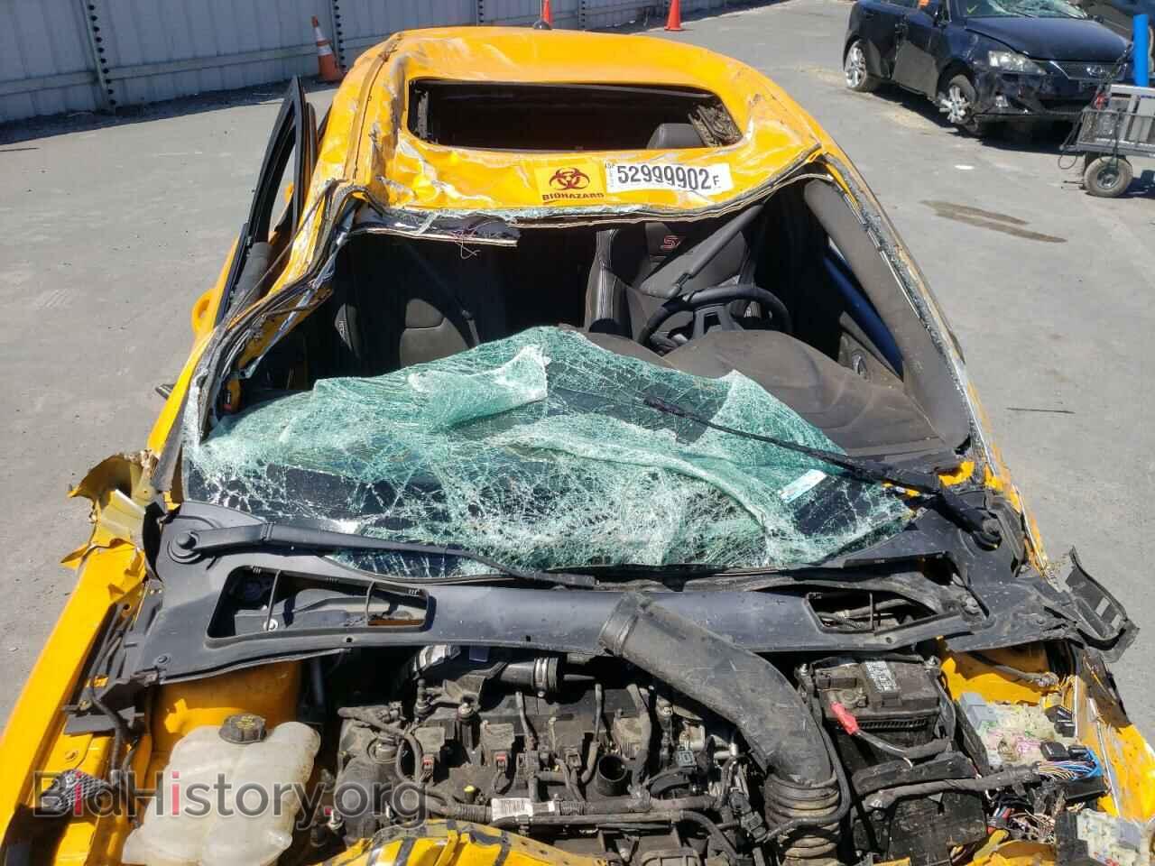 2015 FORD FOCUS - VIN: 1FADP3L96FL288175 - Фото 9