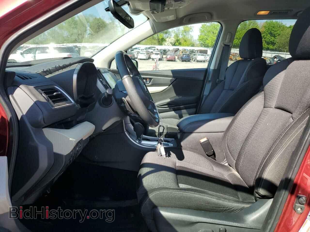 2019 SUBARU ASCENT - VIN: 4S4WMAFD4K3412739 - Фото 7