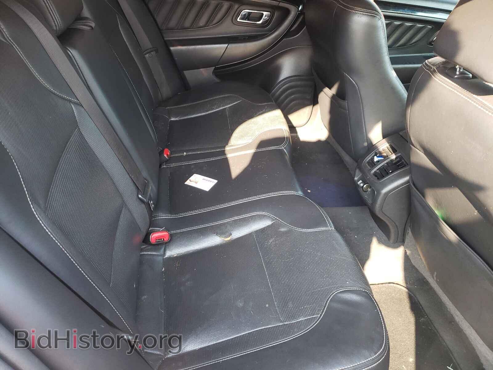 2011 FORD TAURUS - VIN: 1FAHP2FWXBG111144 - Photo 6