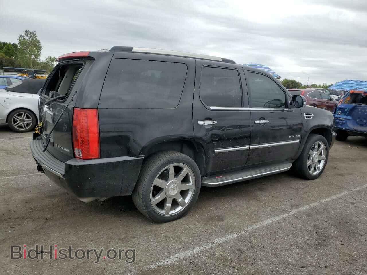 2011 CADILLAC ESCALADE - VIN: 1GYS3BEF3BR165641 - Фото 3