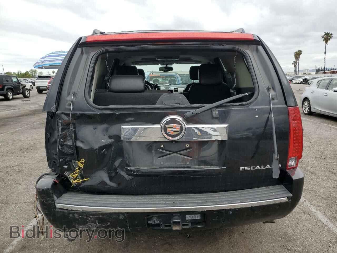 2011 CADILLAC ESCALADE - VIN: 1GYS3BEF3BR165641 - Фото 6