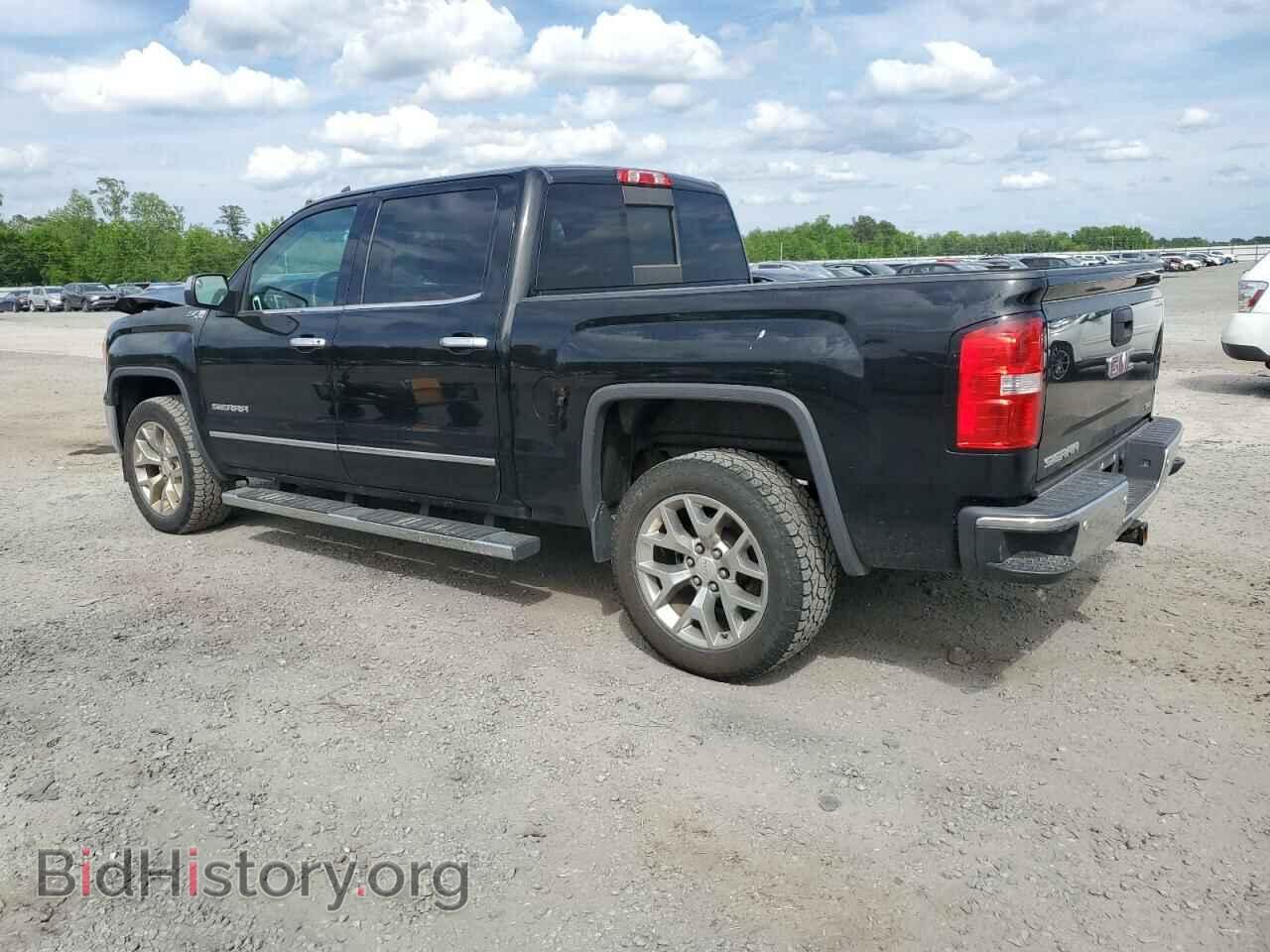 2015 GMC SIERRA - VIN: 3GTU2VEC4FG511954 - Фото 2