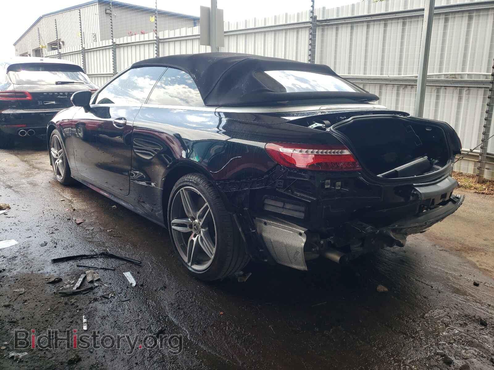 2018 MERCEDES-BENZ E-CLASS - VIN: WDD1K6FB7JF043250 - Фото 3